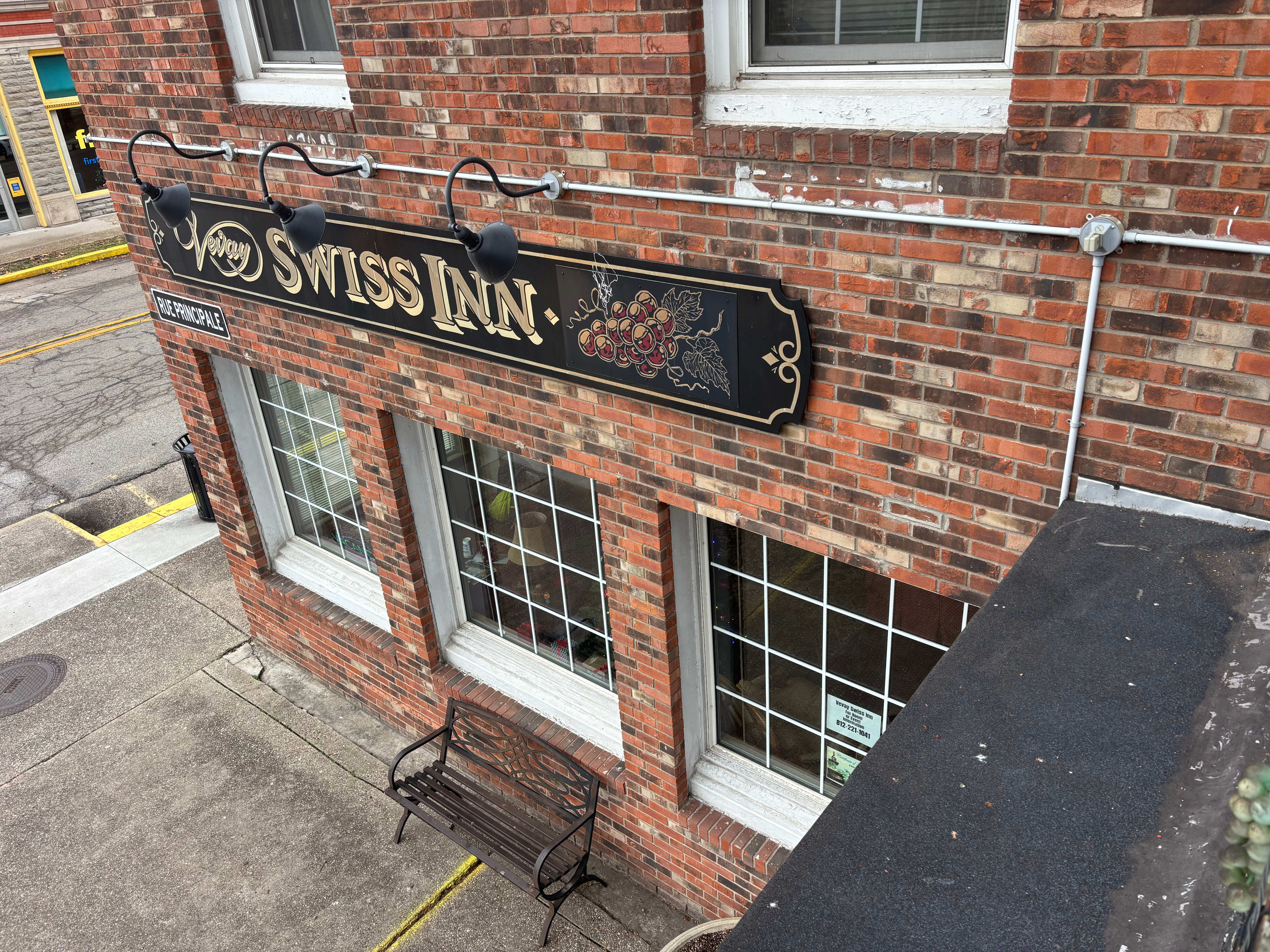 Swiss Inn Exterior 3